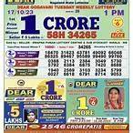 pass tarike lottery sambad